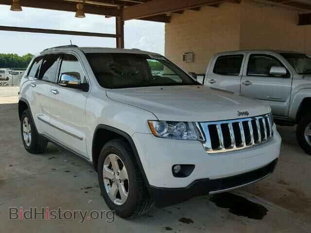 Фотография 1J4RS5GG7BC716164 - JEEP CHEROKEE 2011