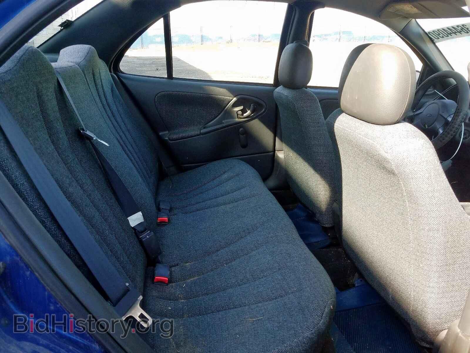 2003 CHEVROLET CAVALIER - VIN: 1G1JC52F937108194 - Фото 6