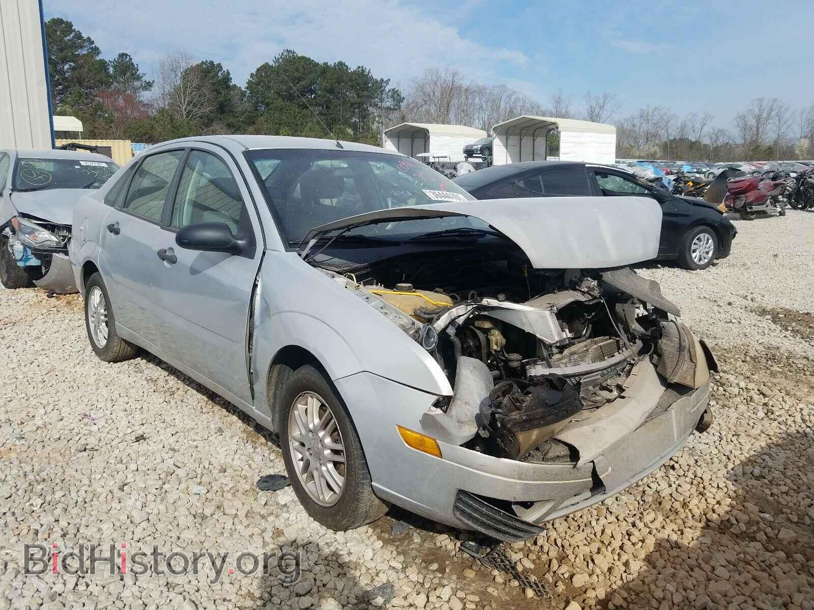 Photo 1FAFP34N97W177933 - FORD FOCUS 2007