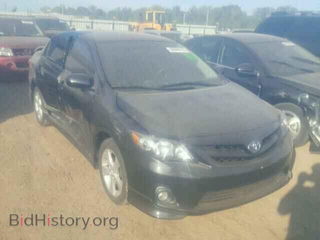 Фотография 2T1BU4EE6CC883699 - TOYOTA COROLLA 2012