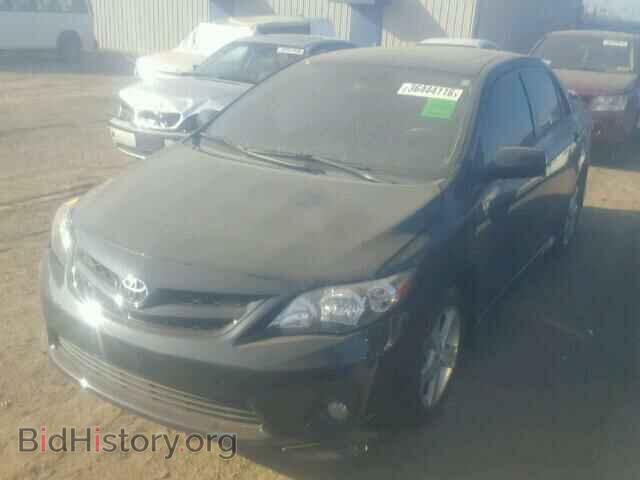 2012 TOYOTA COROLLA - VIN: 2T1BU4EE6CC883699 - Фото 2