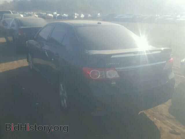 2012 TOYOTA COROLLA - VIN: 2T1BU4EE6CC883699 - Фото 3