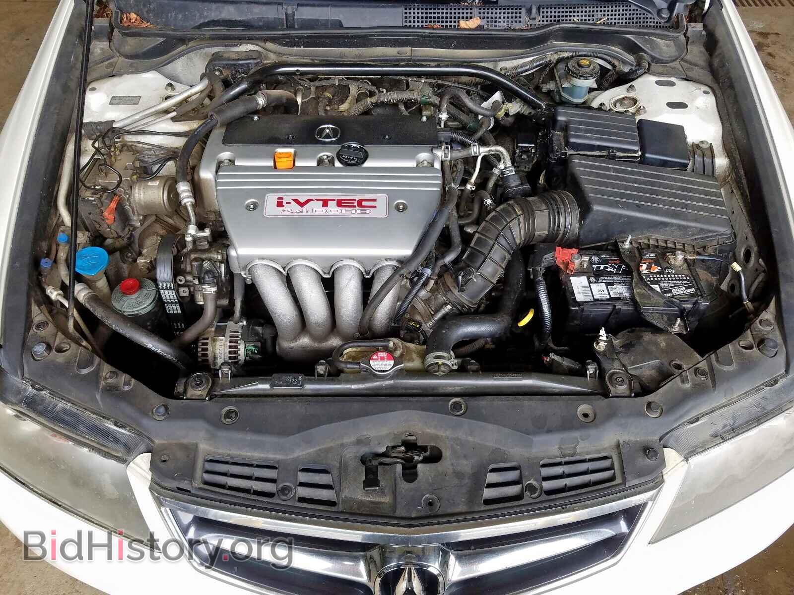 2007 ACURA TSX - VIN: JH4CL96857C016563 - Фото 7
