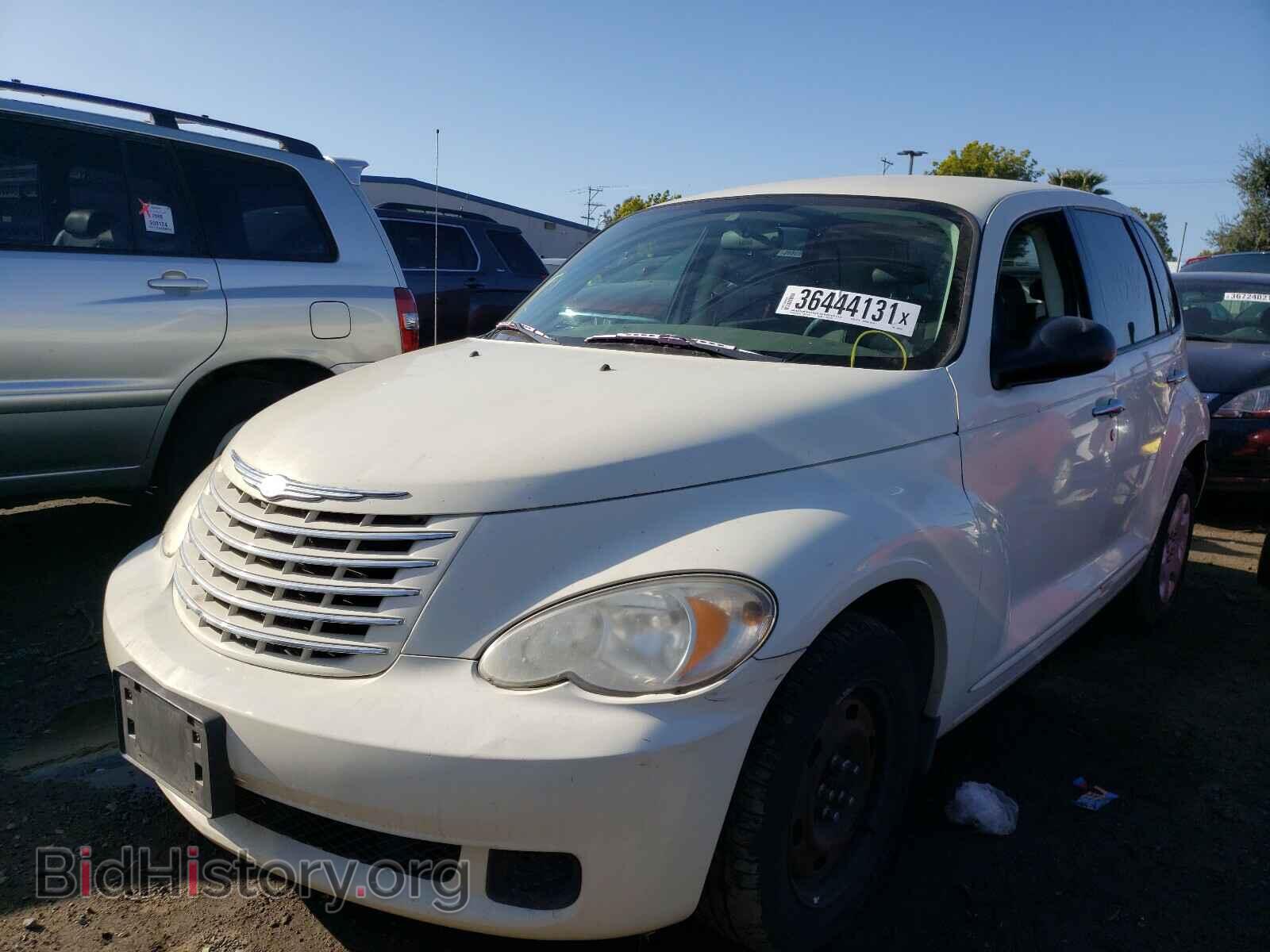 2007 CHRYSLER PT CRUISER - VIN: 3A4FY48B97T574037 - Фото 2