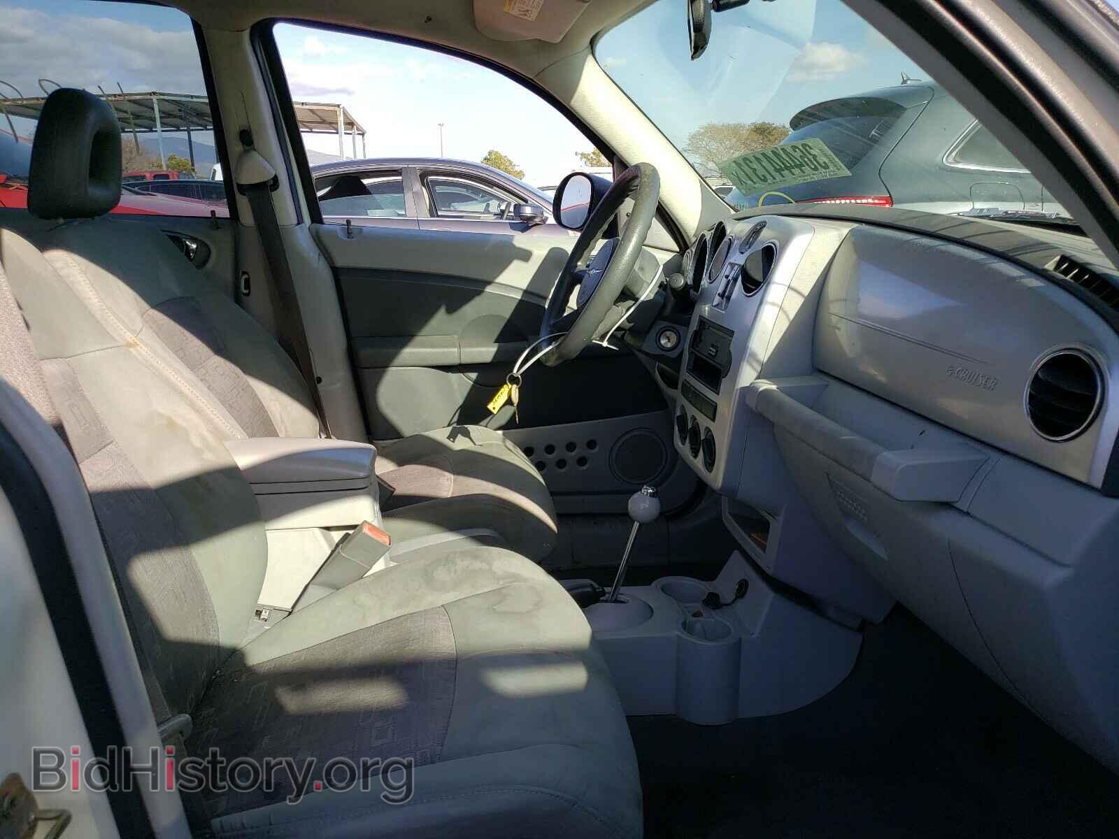 2007 CHRYSLER PT CRUISER - VIN: 3A4FY48B97T574037 - Фото 5