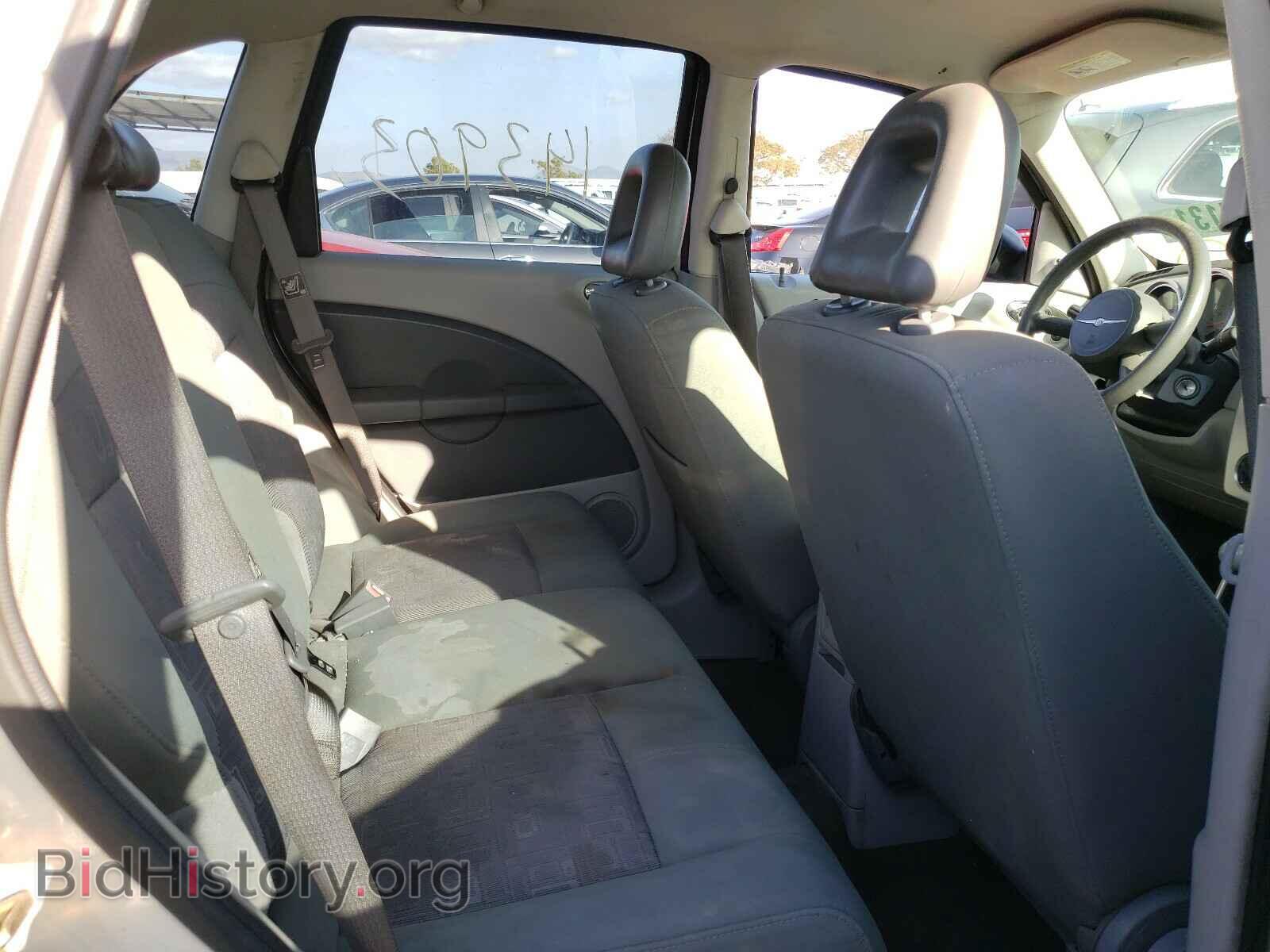 2007 CHRYSLER PT CRUISER - VIN: 3A4FY48B97T574037 - Фото 6