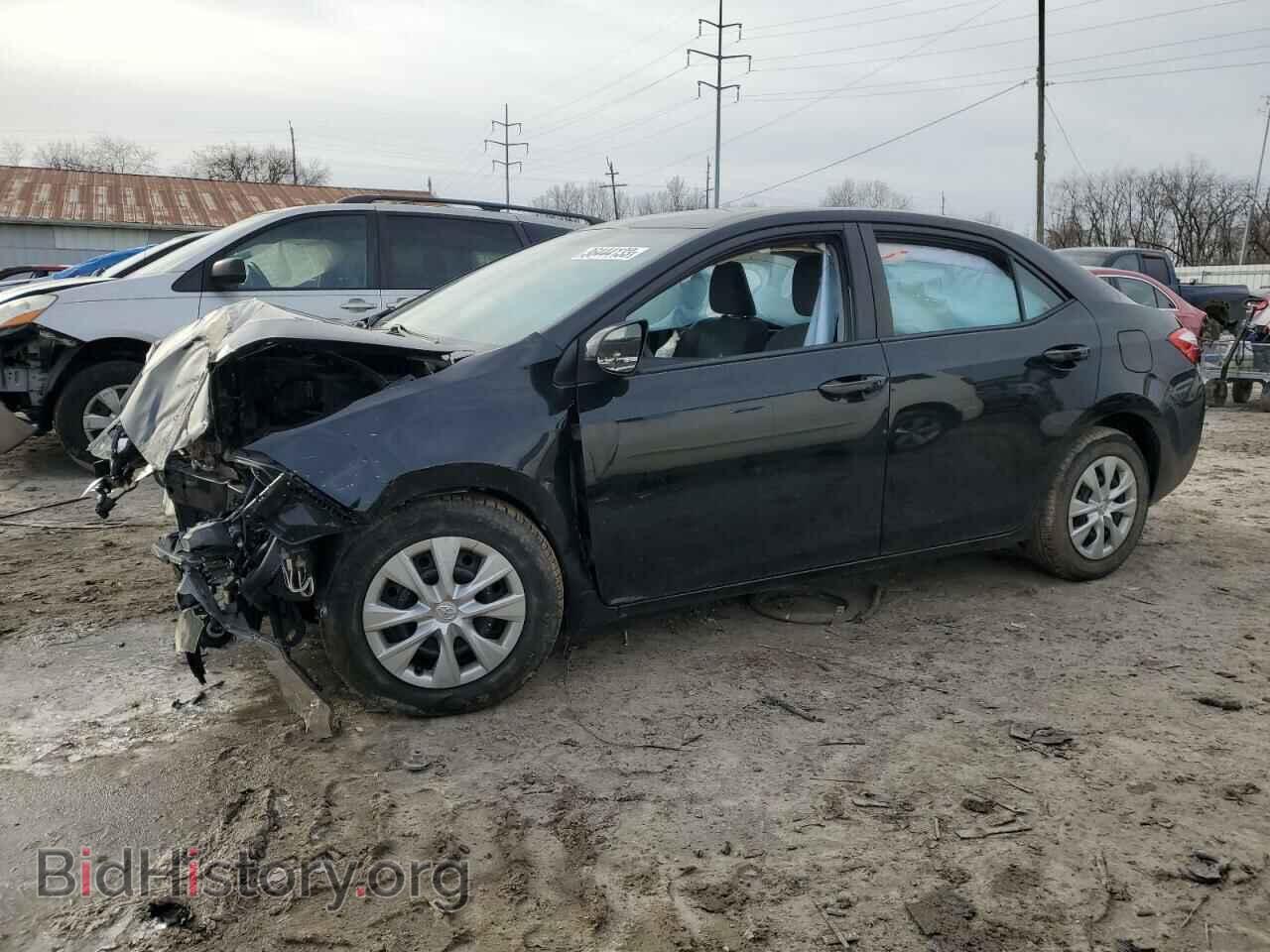 Фотография 2T1BURHE3EC135200 - TOYOTA COROLLA 2014