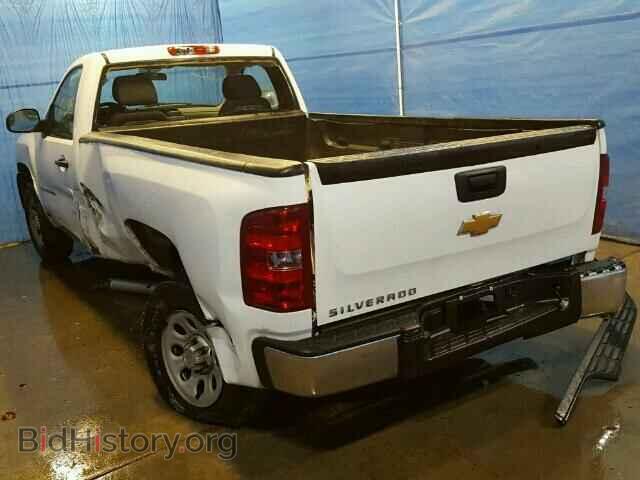 2013 CHEVROLET SILVERADO - VIN: 1GCNCPEX6DZ132399 - Фото 3