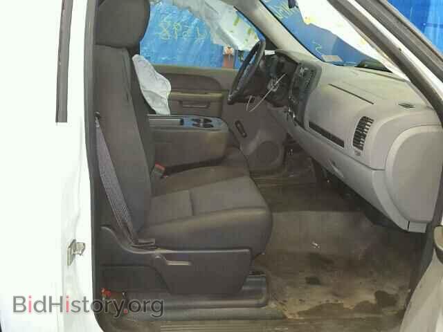 2013 CHEVROLET SILVERADO - VIN: 1GCNCPEX6DZ132399 - Фото 5
