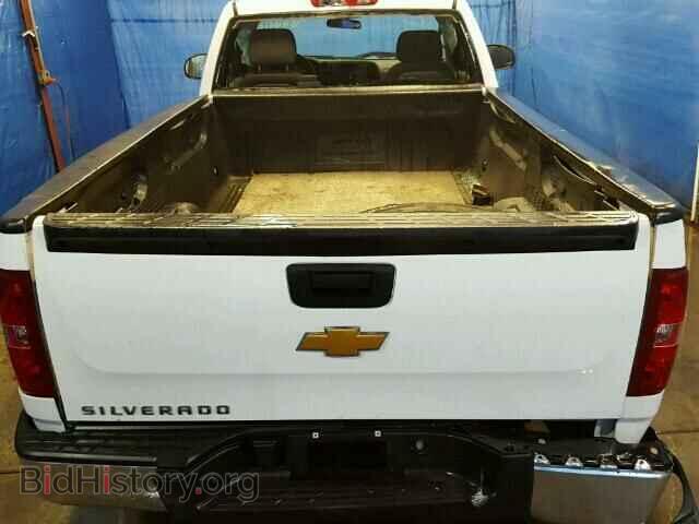 2013 CHEVROLET SILVERADO - VIN: 1GCNCPEX6DZ132399 - Фото 6