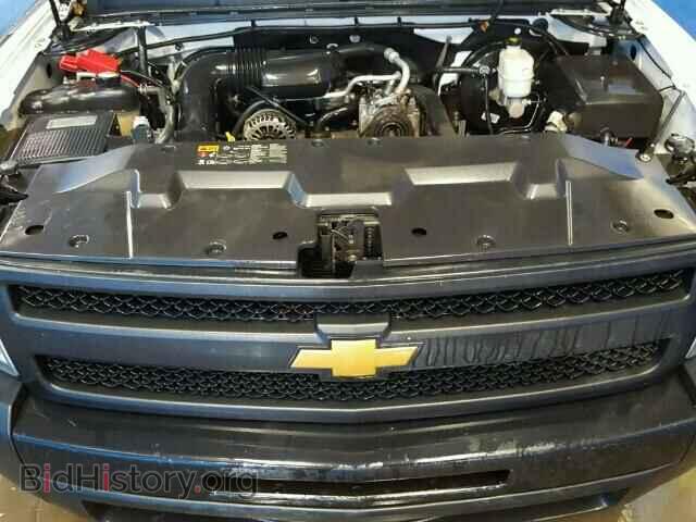 2013 CHEVROLET SILVERADO - VIN: 1GCNCPEX6DZ132399 - Фото 7