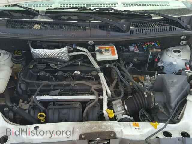 2011 FORD TRANSIT CO - VIN: NM0LS7CN7BT058578 - Фото 7