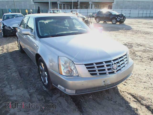 Фотография 1G6KD57Y37U202584 - CADILLAC DTS 2007