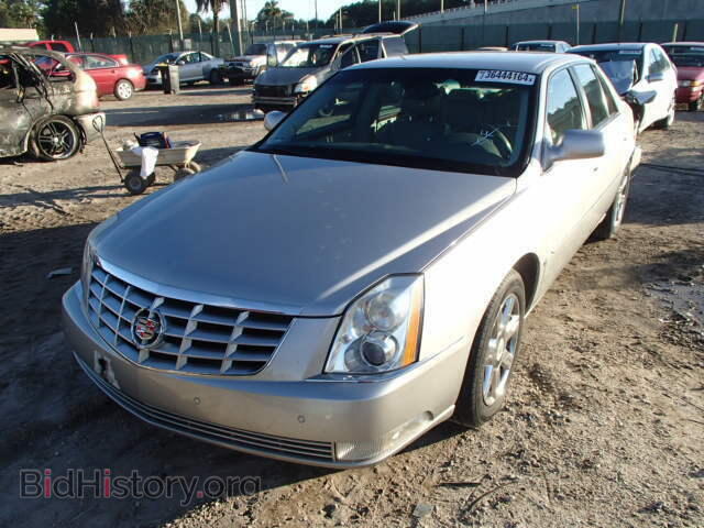 2007 CADILLAC DTS - VIN: 1G6KD57Y37U202584 - Фото 2