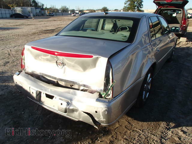 2007 CADILLAC DTS - VIN: 1G6KD57Y37U202584 - Фото 4