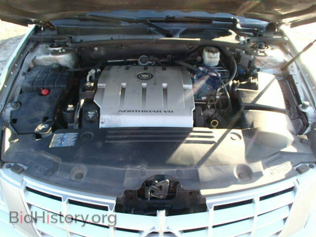 2007 CADILLAC DTS - VIN: 1G6KD57Y37U202584 - Фото 7