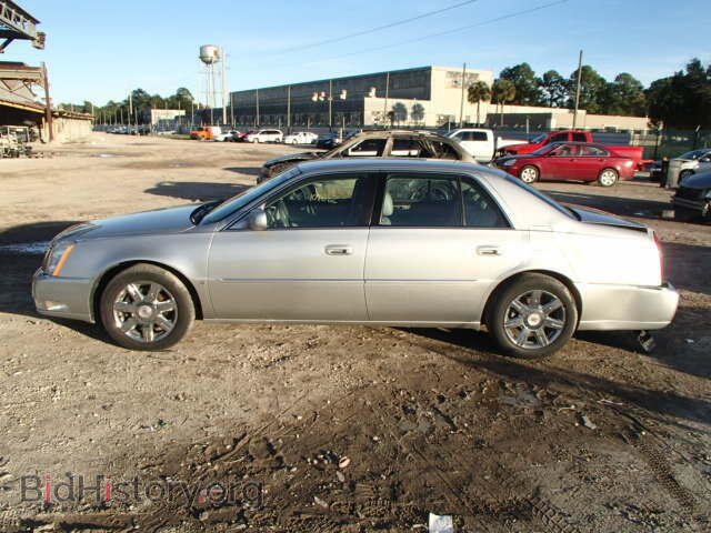 2007 CADILLAC DTS - VIN: 1G6KD57Y37U202584 - Фото 9