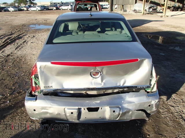 2007 CADILLAC DTS - VIN: 1G6KD57Y37U202584 - Фото 10