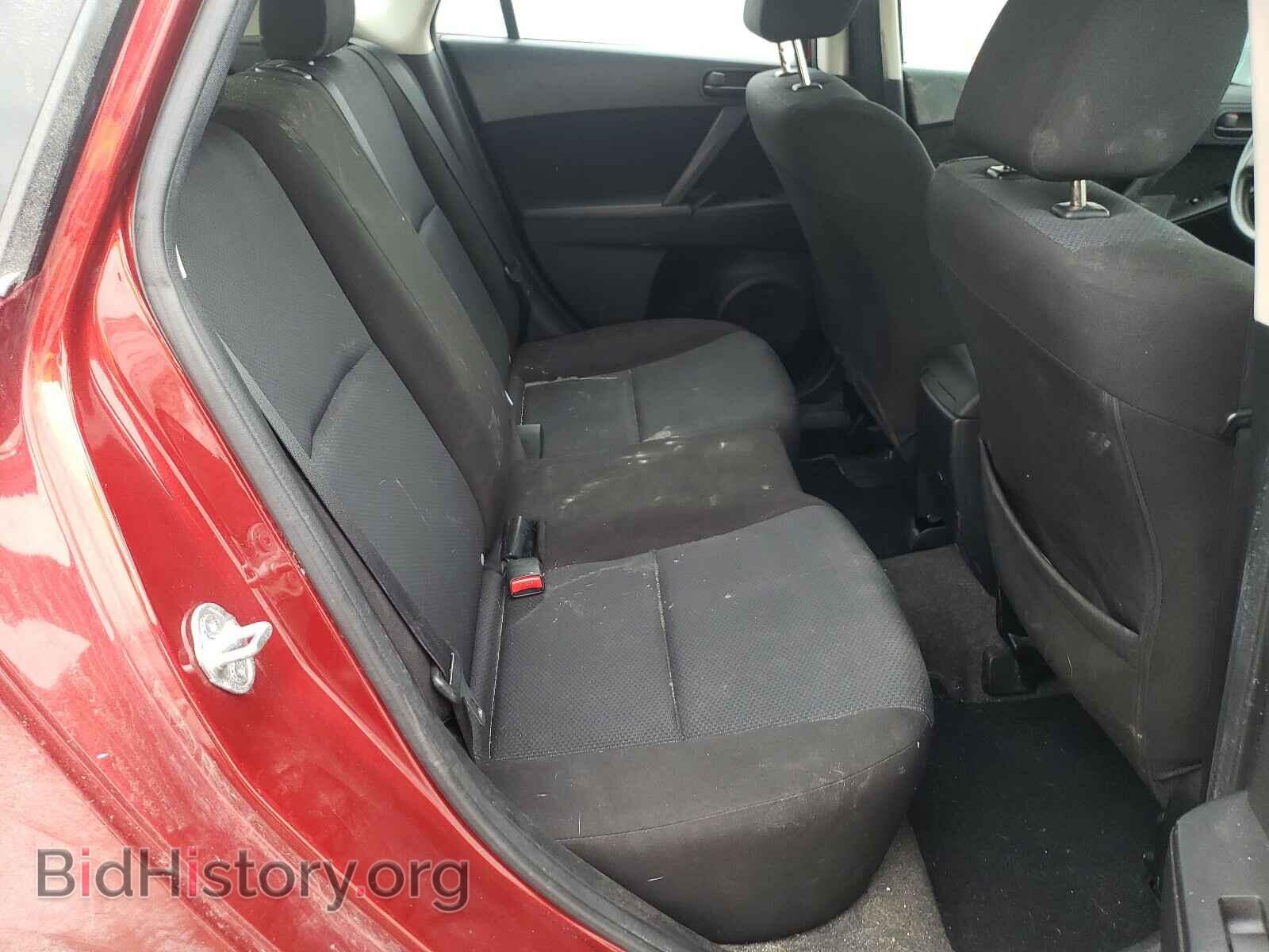 2011 MAZDA 3 - VIN: JM1BL1KF5B1424777 - Фото 6