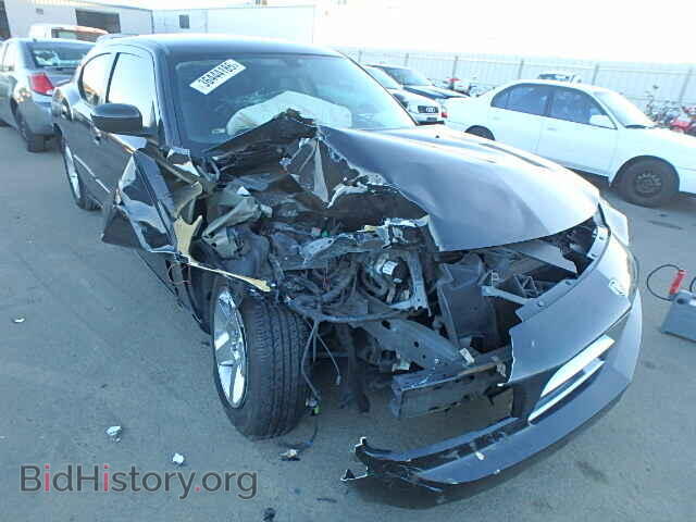 Фотография 2B3CA3CV9AH127556 - DODGE CHARGER 2010