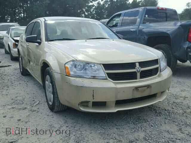 Фотография 1B3CC4FB5AN230269 - DODGE AVENGER 2010