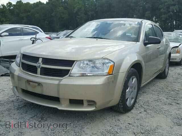 2010 DODGE AVENGER - VIN: 1B3CC4FB5AN230269 - Фото 2