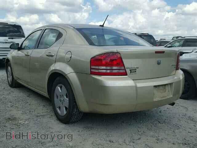 2010 DODGE AVENGER - VIN: 1B3CC4FB5AN230269 - Фото 3