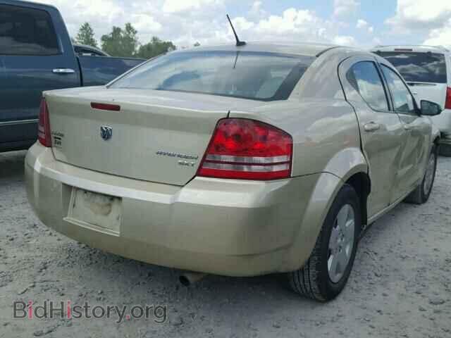 2010 DODGE AVENGER - VIN: 1B3CC4FB5AN230269 - Фото 4