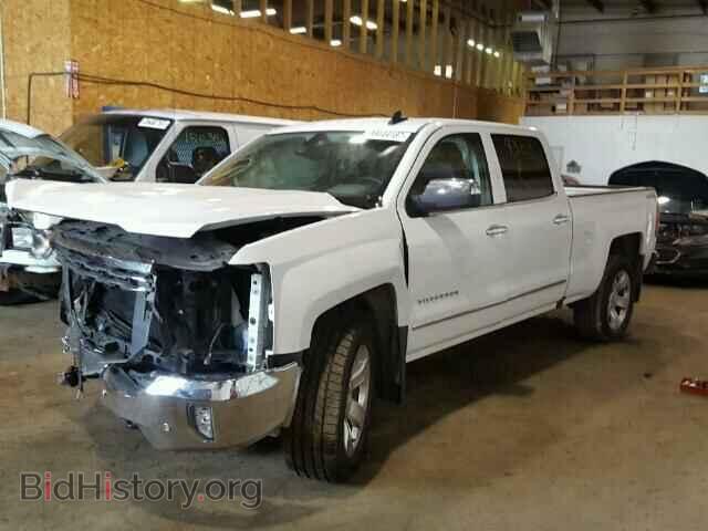 2016 CHEVROLET SILVERADO - VIN: 3GCUKSECXGG388158 - Фото 2