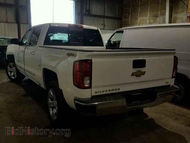 2016 CHEVROLET SILVERADO - VIN: 3GCUKSECXGG388158 - Фото 3