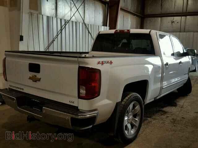 2016 CHEVROLET SILVERADO - VIN: 3GCUKSECXGG388158 - Фото 4