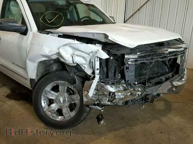 2016 CHEVROLET SILVERADO - VIN: 3GCUKSECXGG388158 - Фото 9