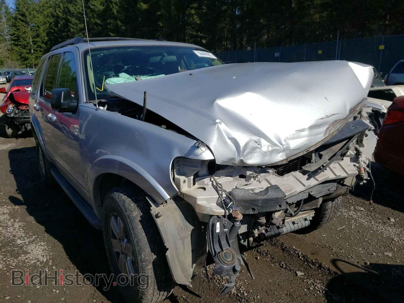 Photo 1FMEU7DE7AUA48934 - FORD EXPLORER 2010
