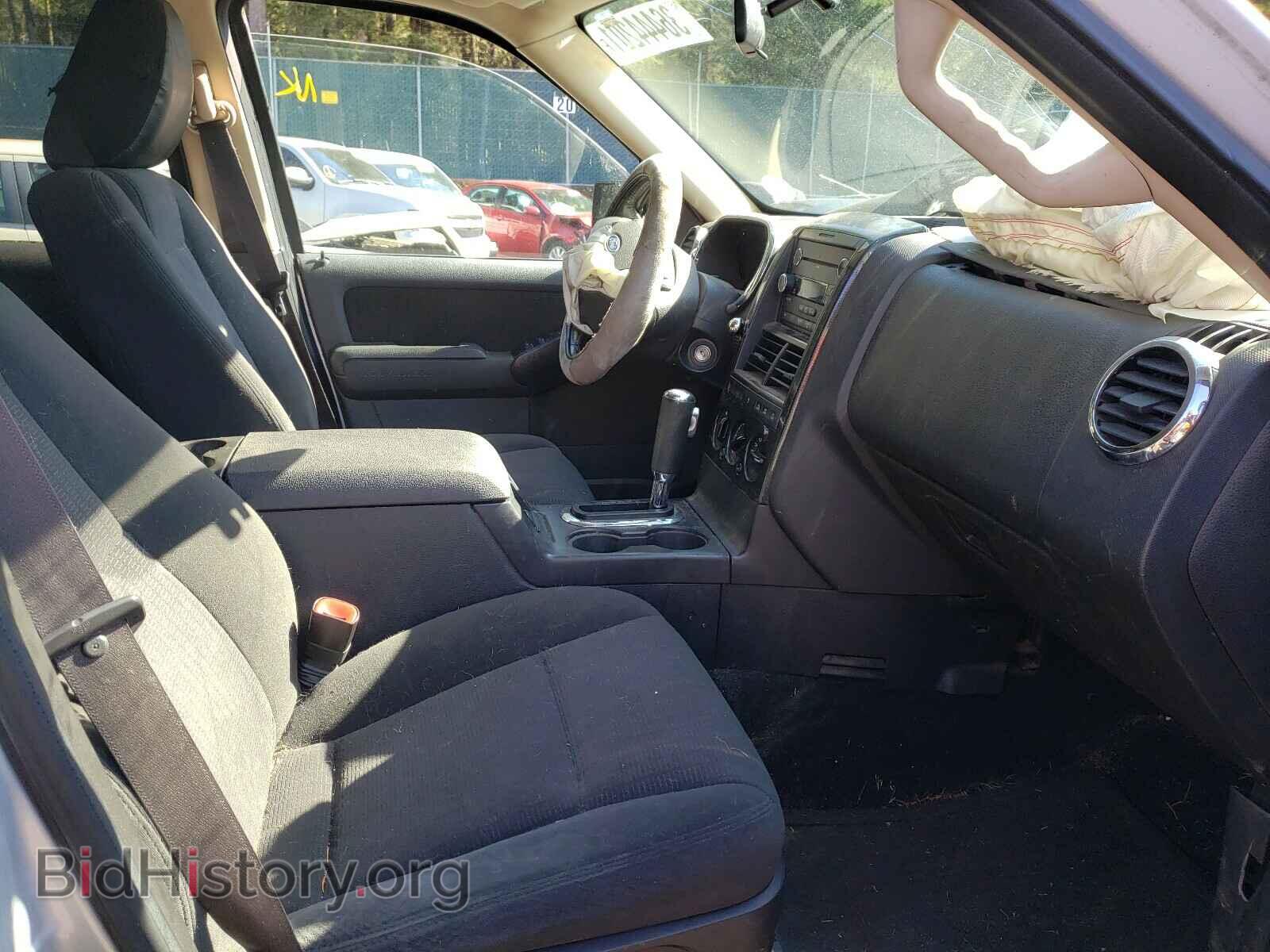 2010 FORD EXPLORER - VIN: 1FMEU7DE7AUA48934 - Фото 5