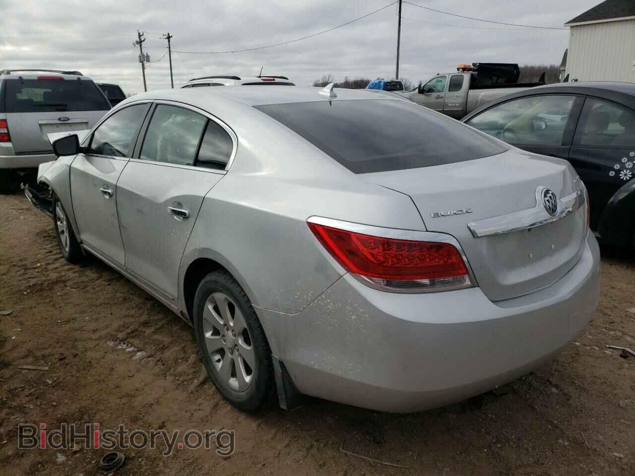 2010 BUICK ALLURE - VIN: 1G4GH5EC0AF295845 - Фото 3