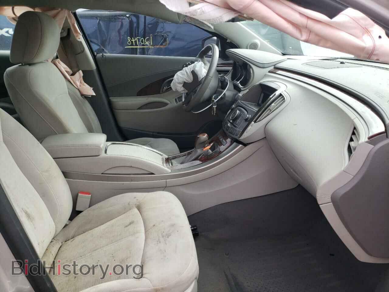 2010 BUICK ALLURE - VIN: 1G4GH5EC0AF295845 - Фото 5