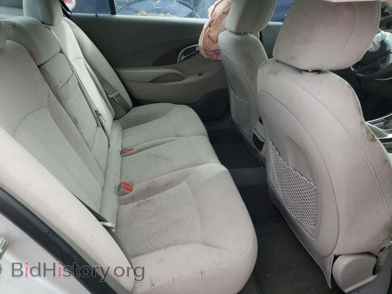 2010 BUICK ALLURE - VIN: 1G4GH5EC0AF295845 - Фото 6