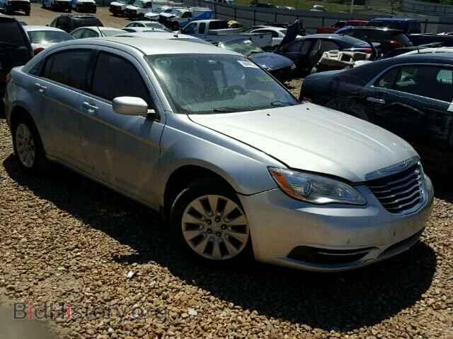 Photo 1C3CCBAB0CN320107 - CHRYSLER 200 2012