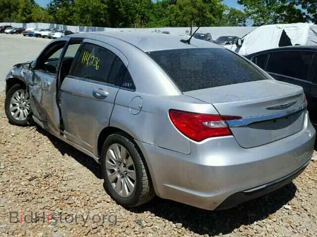 2012 CHRYSLER 200 - VIN: 1C3CCBAB0CN320107 - Photo 3