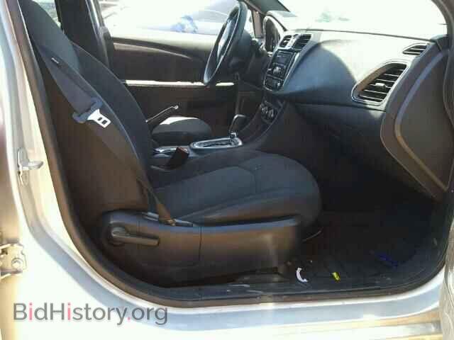 2012 CHRYSLER 200 - VIN: 1C3CCBAB0CN320107 - Photo 5