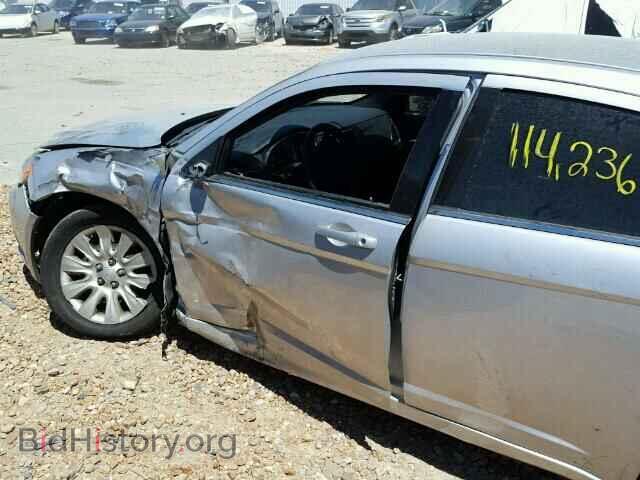2012 CHRYSLER 200 - VIN: 1C3CCBAB0CN320107 - Photo 9