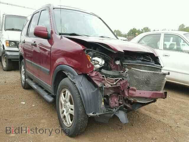 Photo SHSRD78833U138936 - HONDA CRV 2003