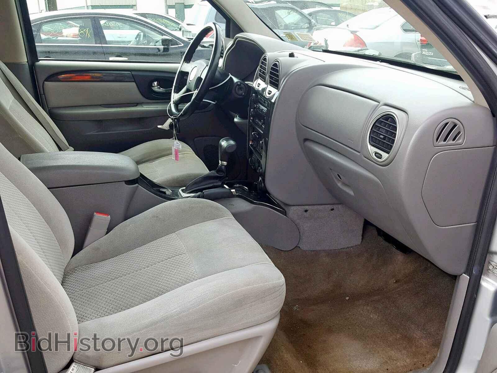 2007 GMC ENVOY - VIN: 1GKDT13S472182509 - Фото 5