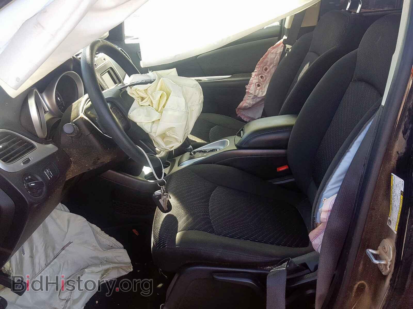 2018 DODGE JOURNEY - VIN: 3C4PDCAB9JT383719 - Photo 5