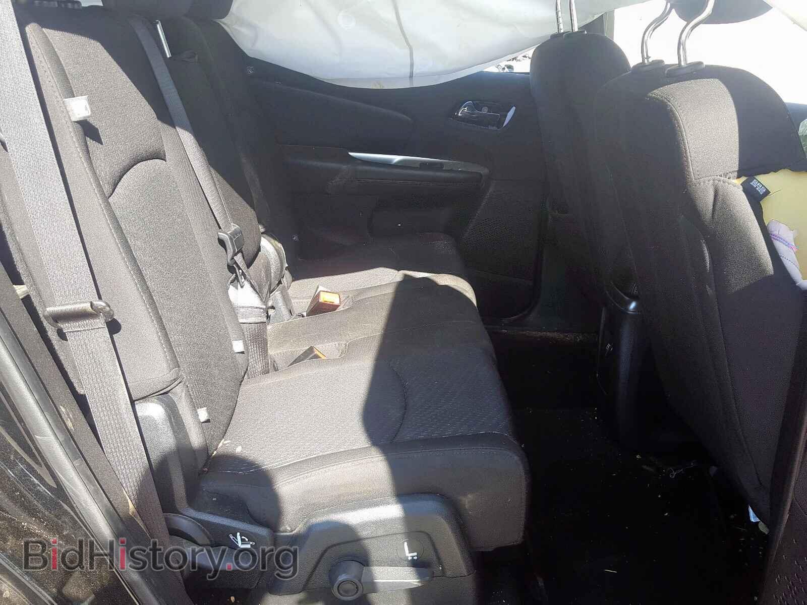 2018 DODGE JOURNEY - VIN: 3C4PDCAB9JT383719 - Photo 6