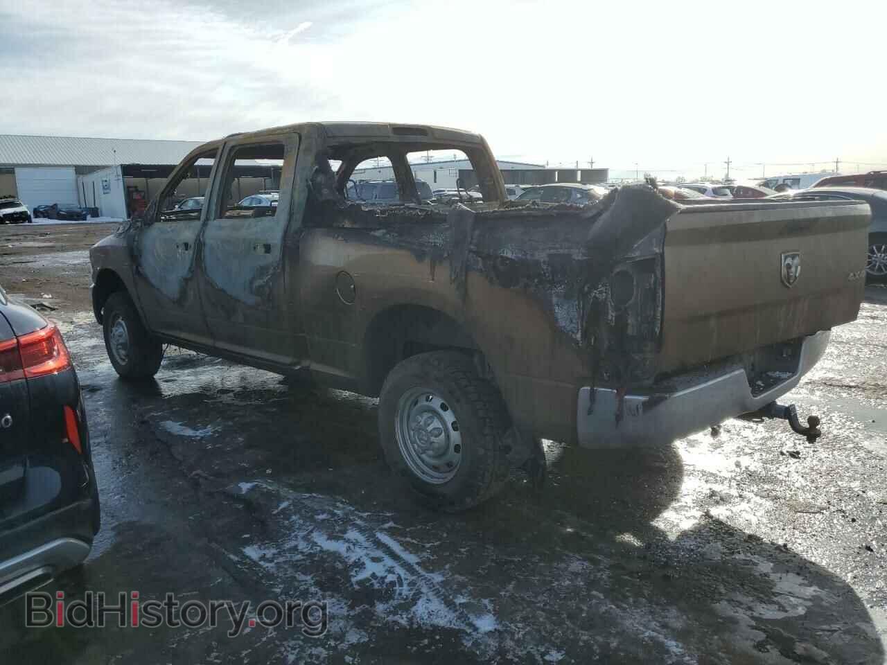 2012 DODGE RAM 2500 - VIN: 3C6TD5CT2CG248598 - Photo 2