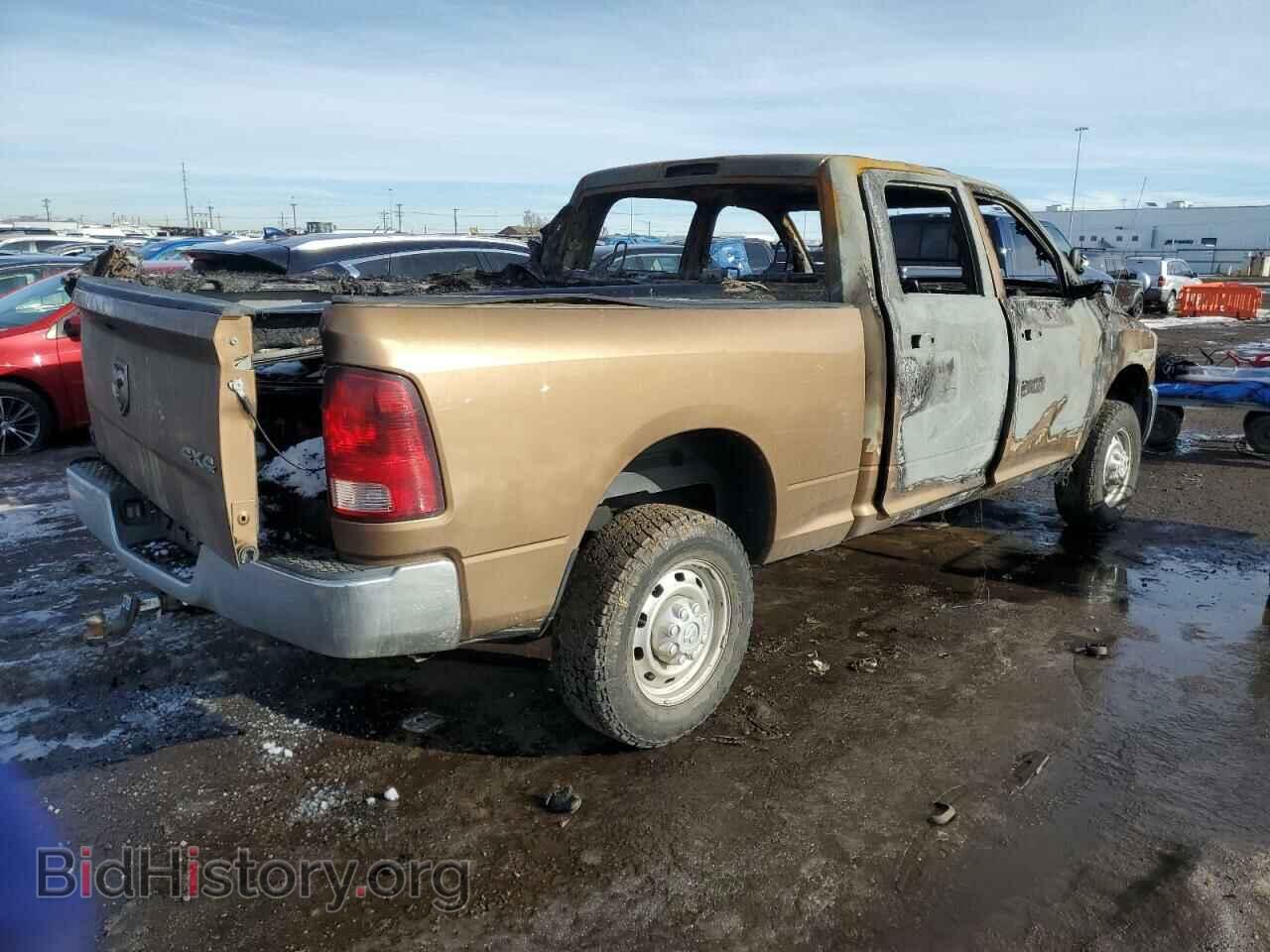 2012 DODGE RAM 2500 - VIN: 3C6TD5CT2CG248598 - Photo 3