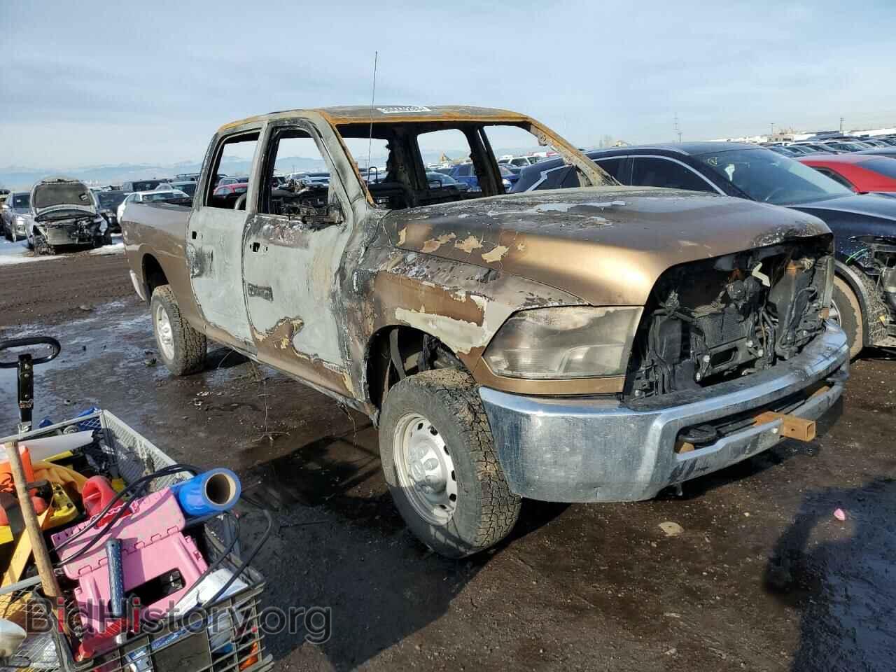 2012 DODGE RAM 2500 - VIN: 3C6TD5CT2CG248598 - Photo 4