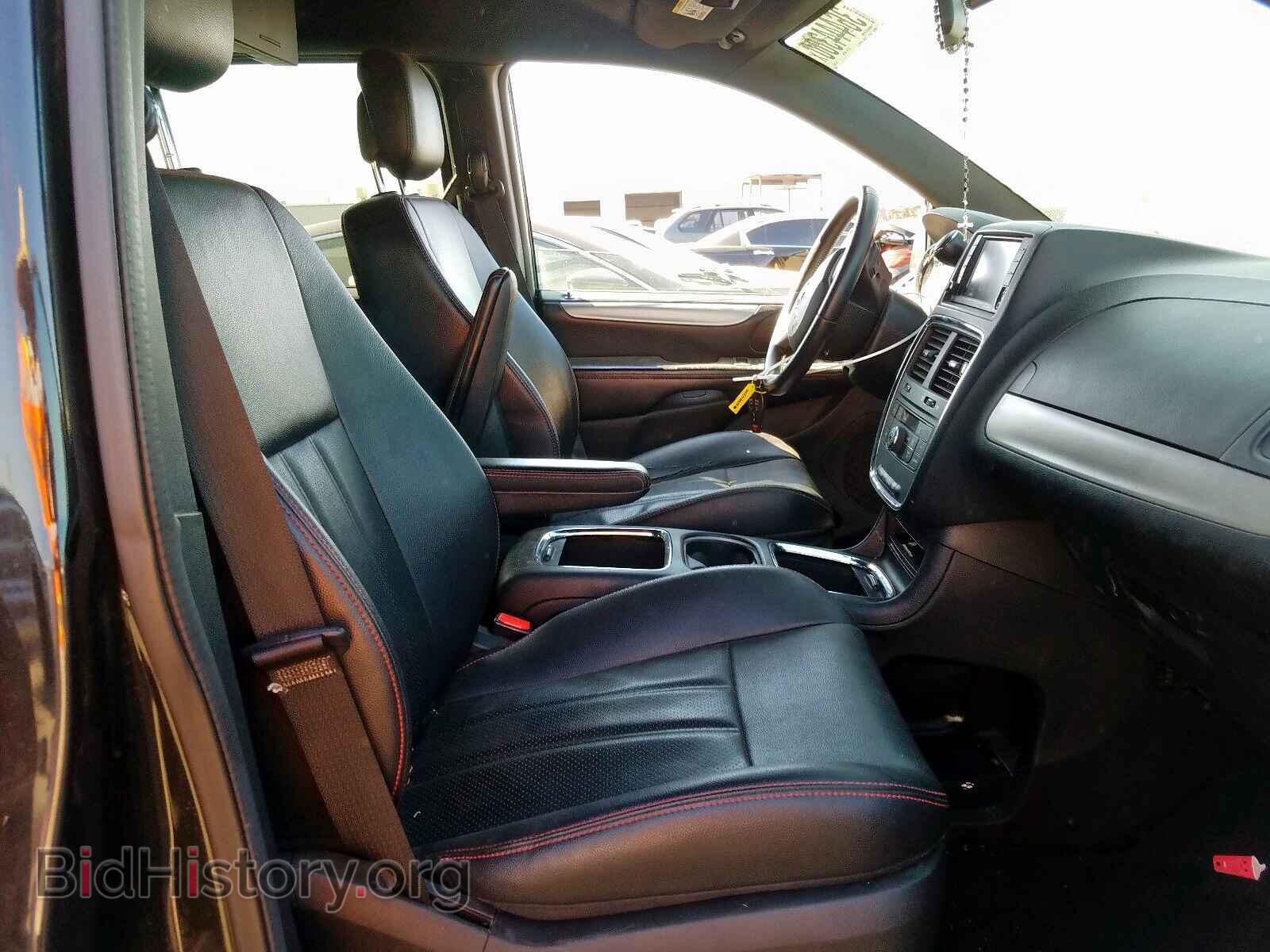 2014 DODGE CARAVAN - VIN: 2C4RDGEG9ER410559 - Фото 5