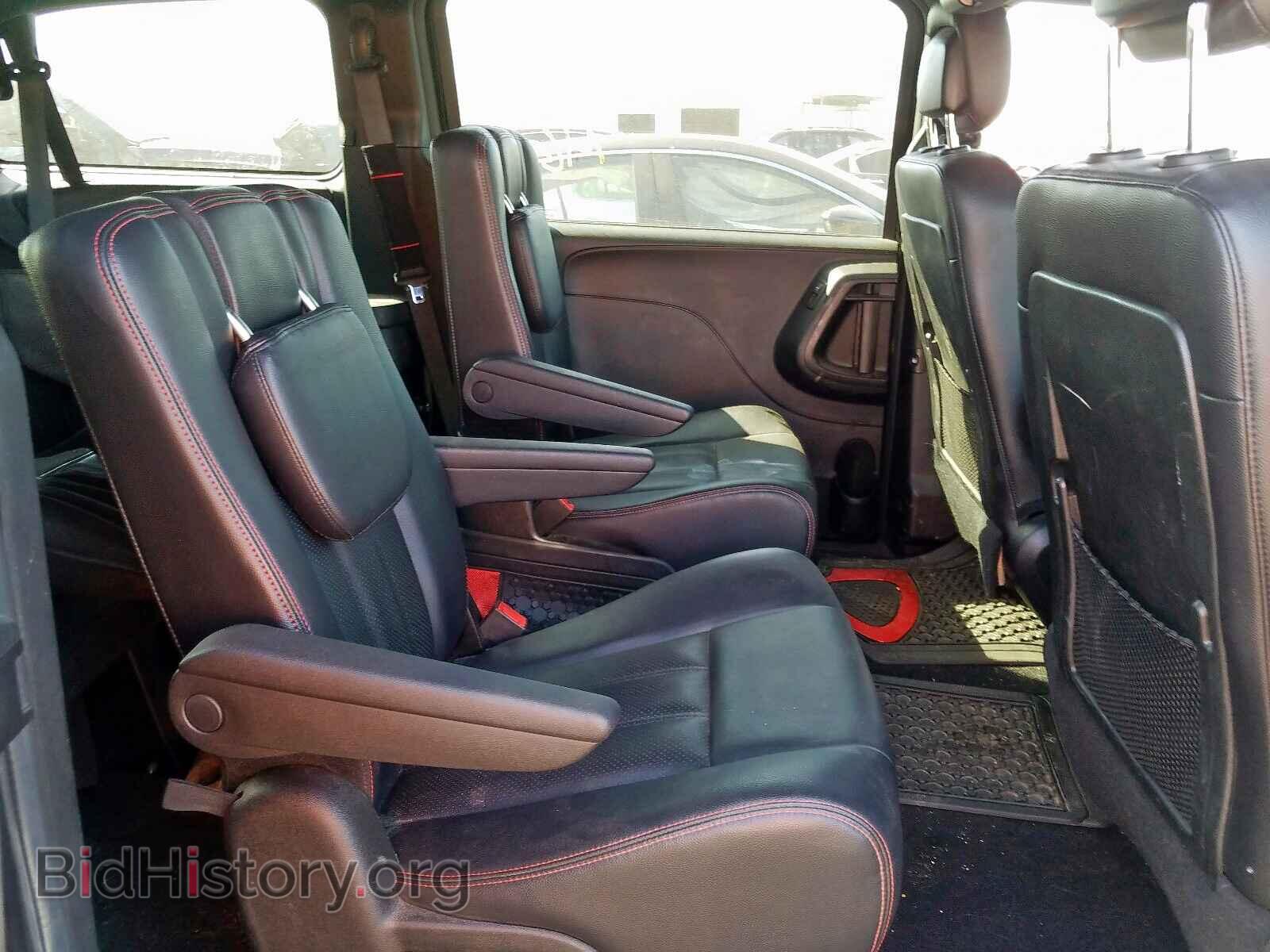 2014 DODGE CARAVAN - VIN: 2C4RDGEG9ER410559 - Фото 6